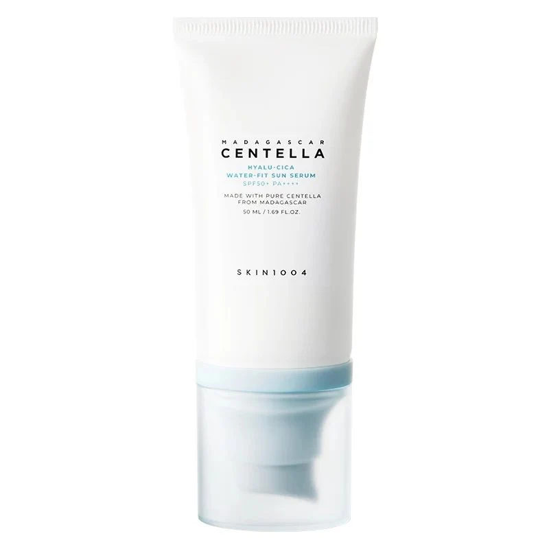 Skin1004 Madagascar Centella Hyalu-Cica Water-Fit Sun Serum Spf 50+ PA++++ 50 ml