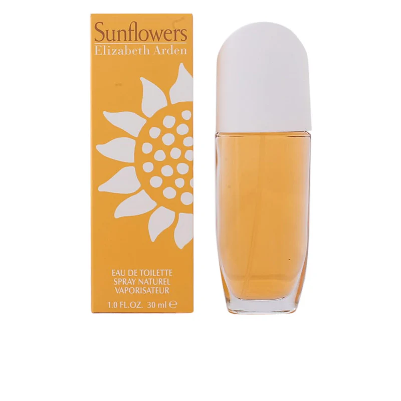 ELIZABETH ARDEN - Perfumes - SUNFLOWERS / (3 opciones)