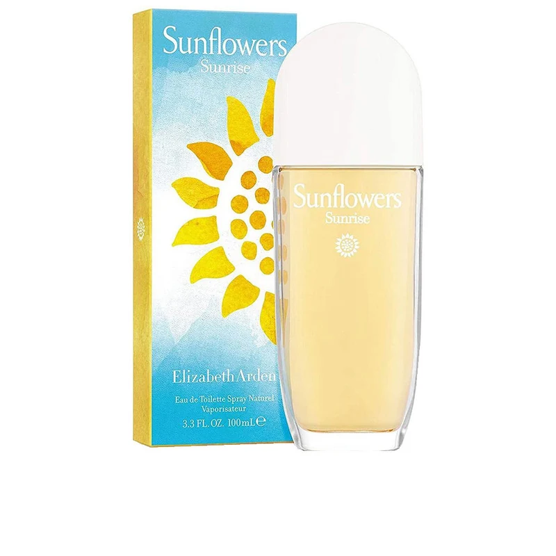 ELIZABETH ARDEN - Perfumes - SUNFLOWERS / (3 opciones)