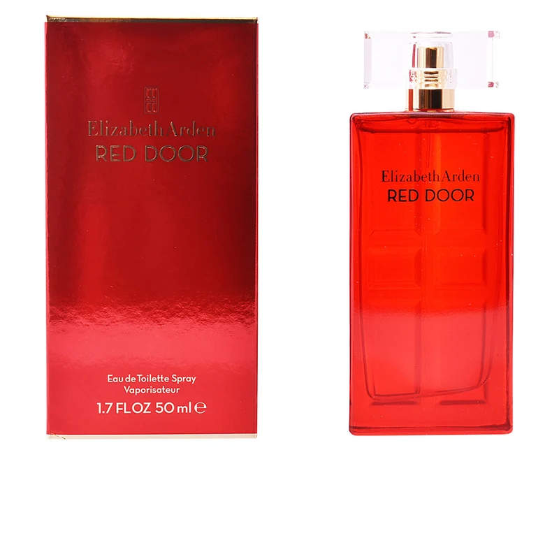 ELIZABETH ARDEN - Perfumes - RED DOOR / (3 opciones)