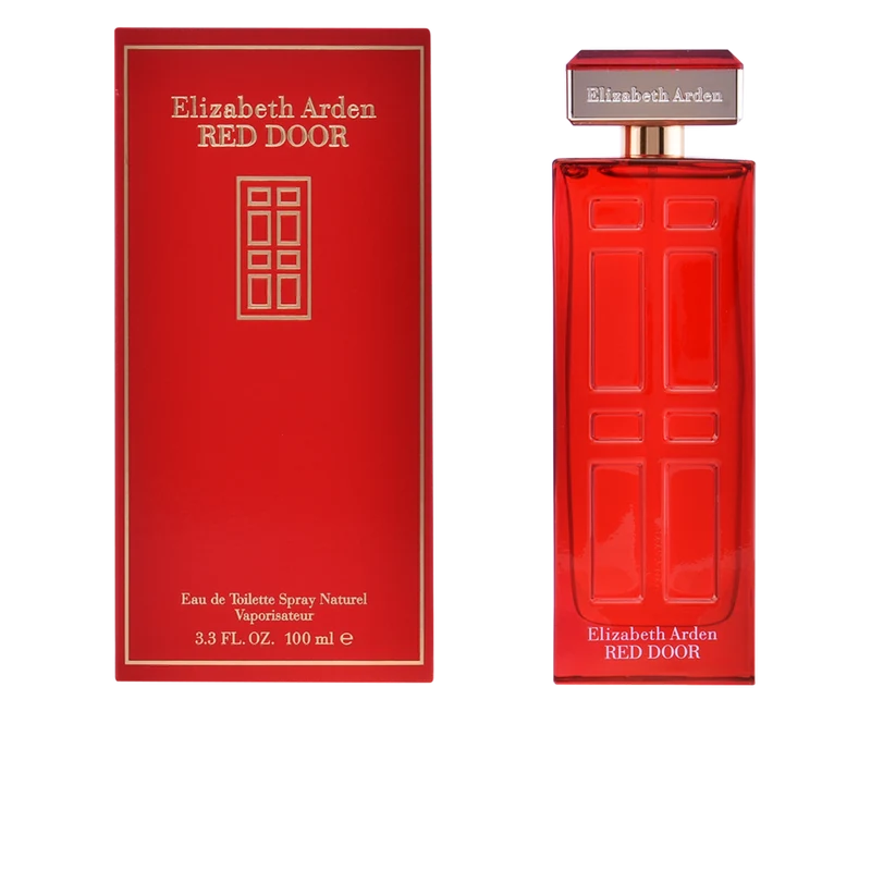 ELIZABETH ARDEN - Perfumes - RED DOOR / (3 opciones)