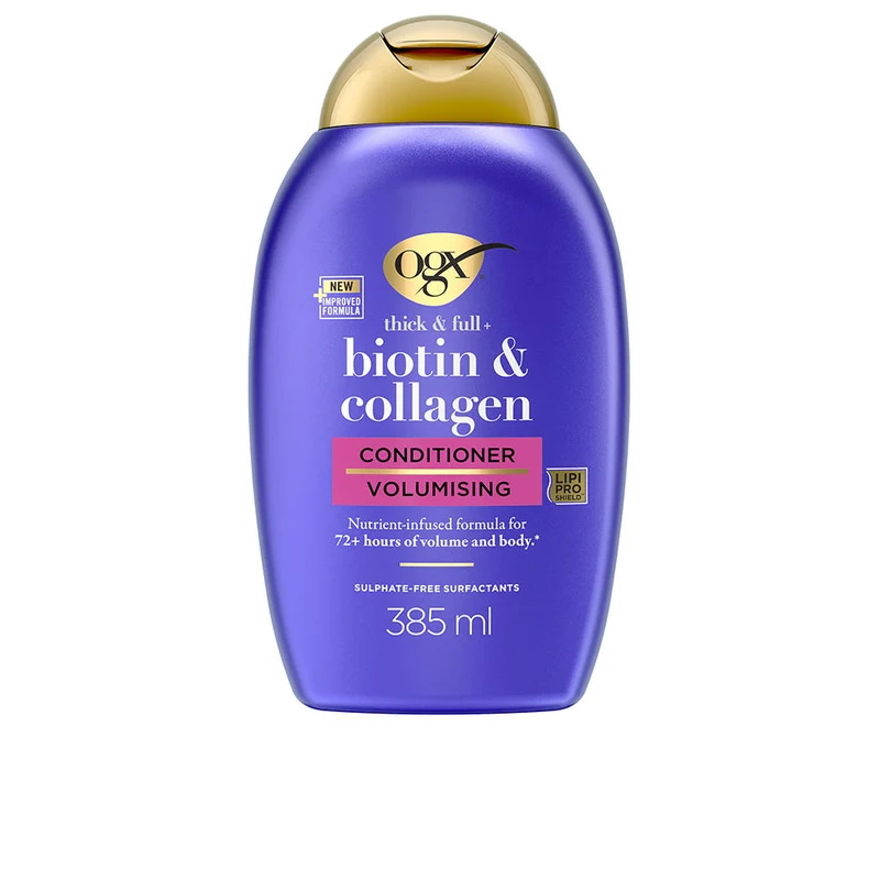 OGX - Cabello - BIOTIN & COLLAGEN / (2 opciones)