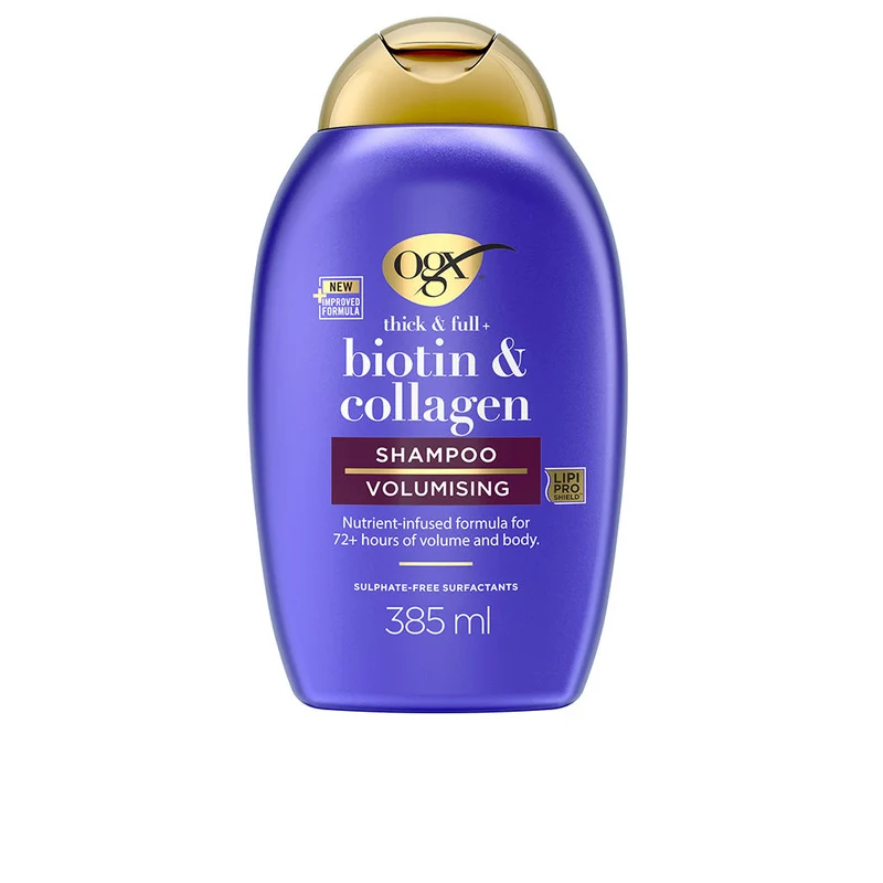OGX - Cabello - BIOTIN & COLLAGEN / (2 opciones)