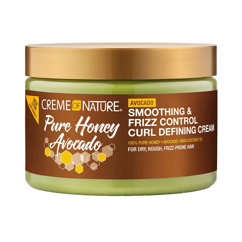 CREME OF NATURE - Cabello - PURE HONEY / (5 opciones)