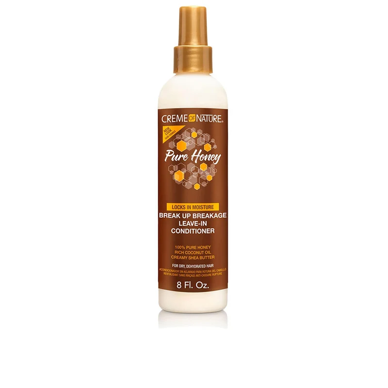 CREME OF NATURE - Cabello - PURE HONEY / (5 opciones)