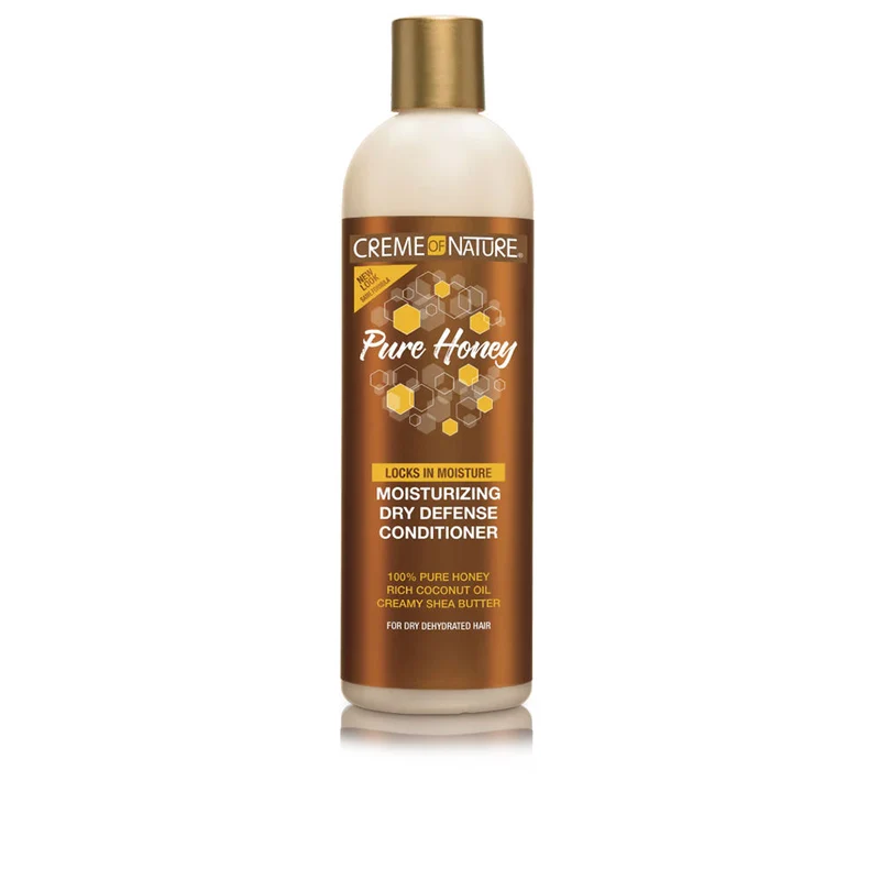 CREME OF NATURE - Cabello - PURE HONEY / (5 opciones)