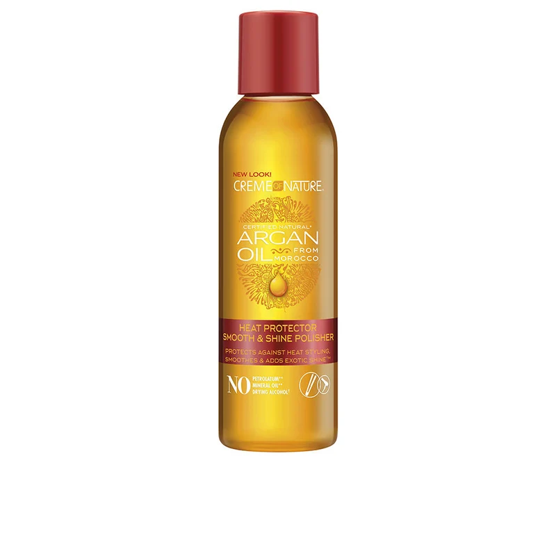 CREME OF NATURE - Cabello - ARGAN OIL / (3 opciones)