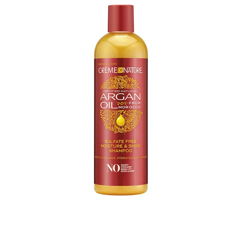 CREME OF NATURE - Cabello - ARGAN OIL / (3 opciones)