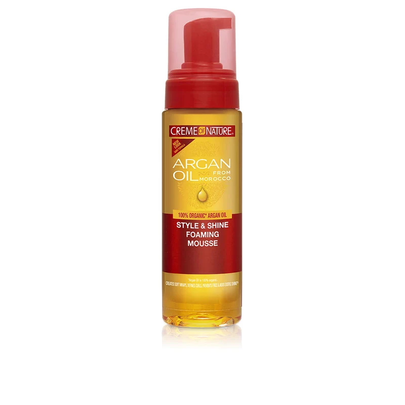 CREME OF NATURE - Cabello - ARGAN OIL / (3 opciones)