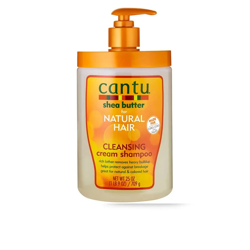 CANTU - Cabello - FOR NATURAL HAIR / (2 opciones)