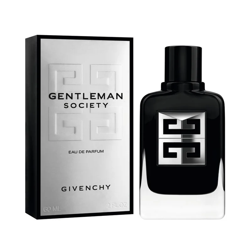 GIVENCHY - Perfumes - GENTLEMAN SOCIETY / (3 opciones)