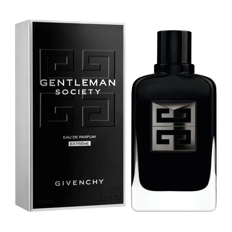 GIVENCHY - Perfumes - GENTLEMAN SOCIETY / (3 opciones)
