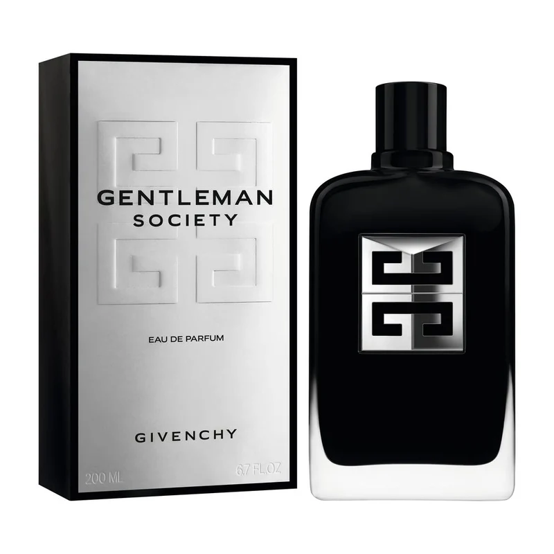 GIVENCHY - Perfumes - GENTLEMAN SOCIETY / (3 opciones)