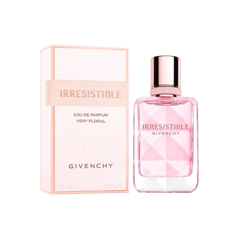 GIVENCHY - Perfumes - IRRESISTIBLE GIVENCHY / (3 opciones)