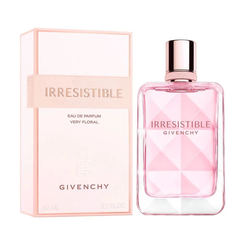 GIVENCHY - Perfumes - IRRESISTIBLE GIVENCHY / (3 opciones)