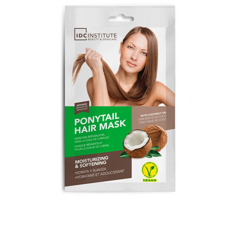 IDC INSTITUTE - Cabello - PONYTAIL HAIR MASK