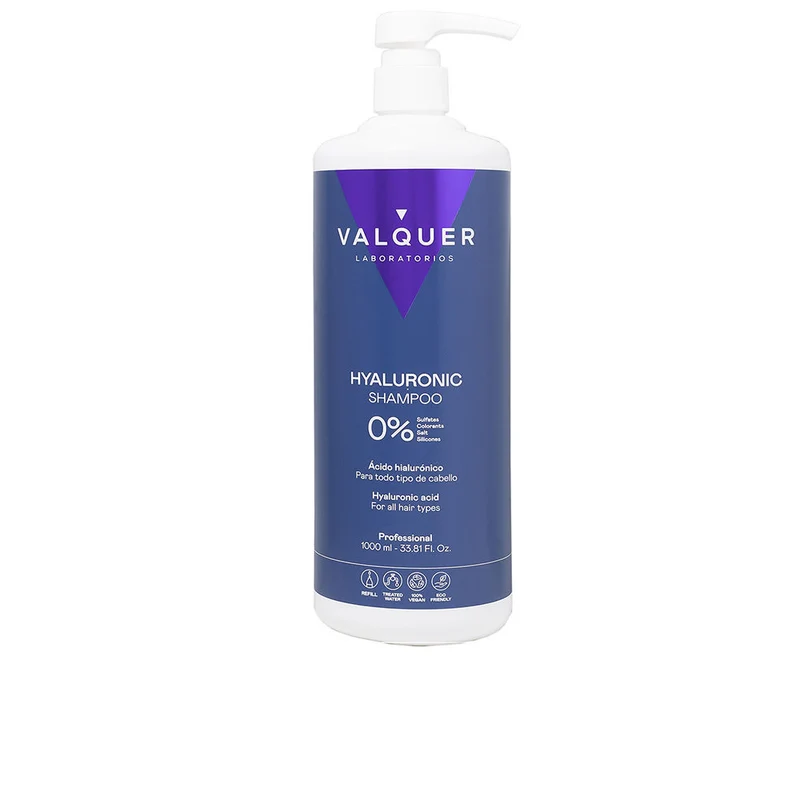 VALQUER - Cabello - SIN SULFATOS / (5 opciones)