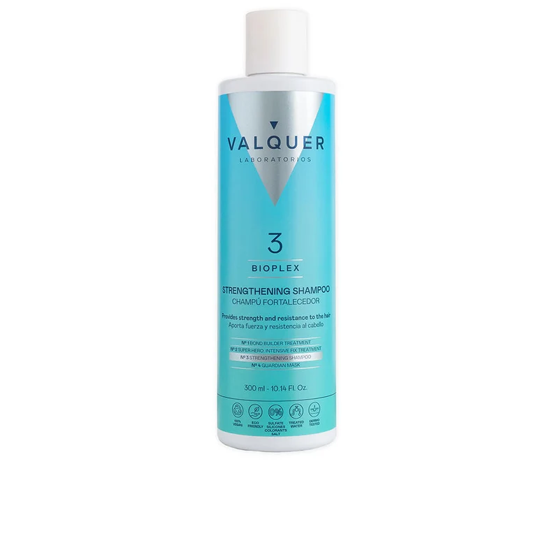 VALQUER - Cabello - BIOPLEX / (3 opciones)