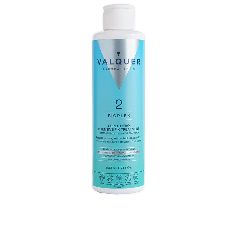 VALQUER - Cabello - BIOPLEX / (3 opciones)