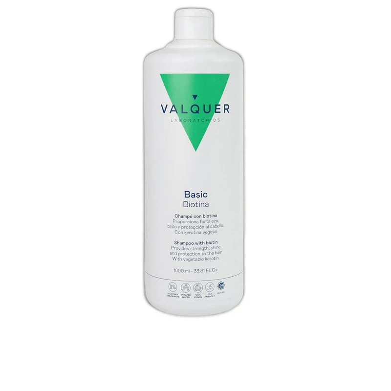 VALQUER - Cabello - CHAMPÚ PROFESIONAL / (2 opciones)