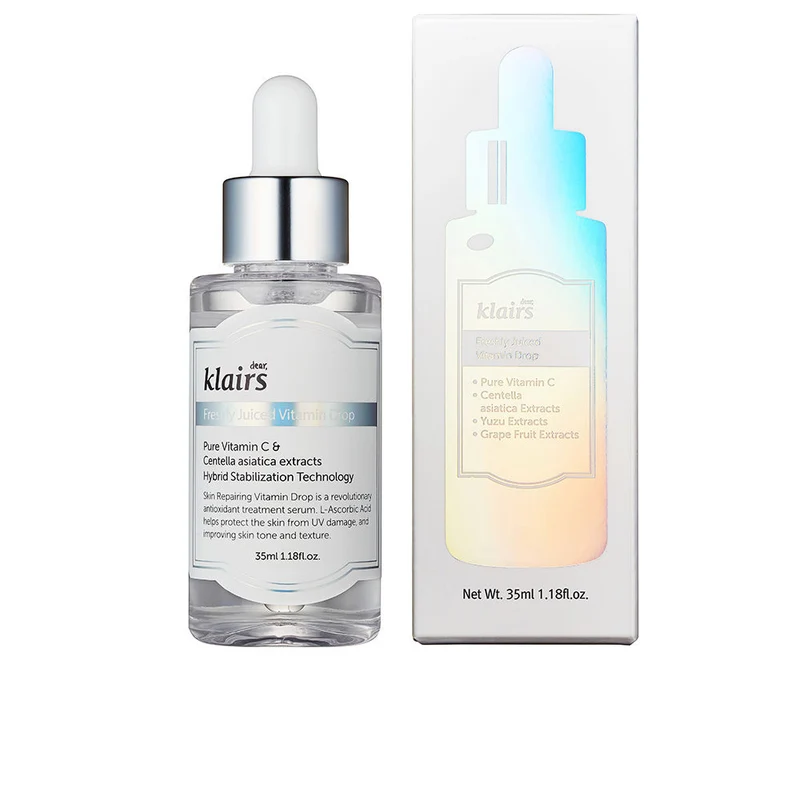 KLAIRS - Cosmética Facial - FRESHLY JUICED