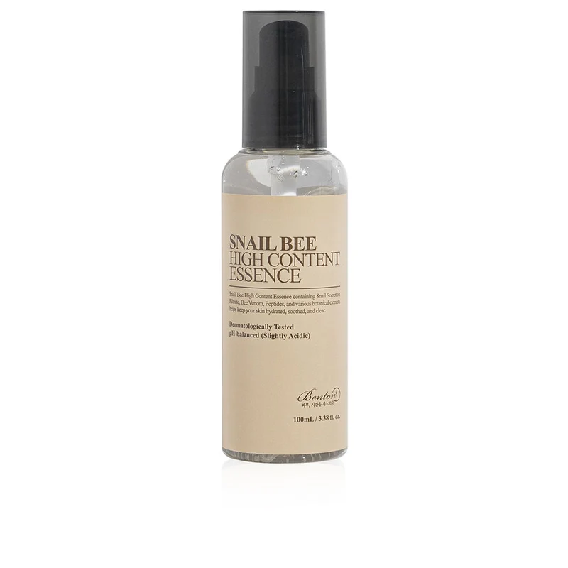 BENTON - Cosmética Facial - SNAIL BEE HIGH CONTENT / (2 opciones)
