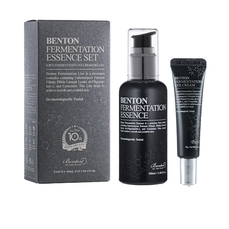 BENTON - Cosmética Facial - FERMENTATION
