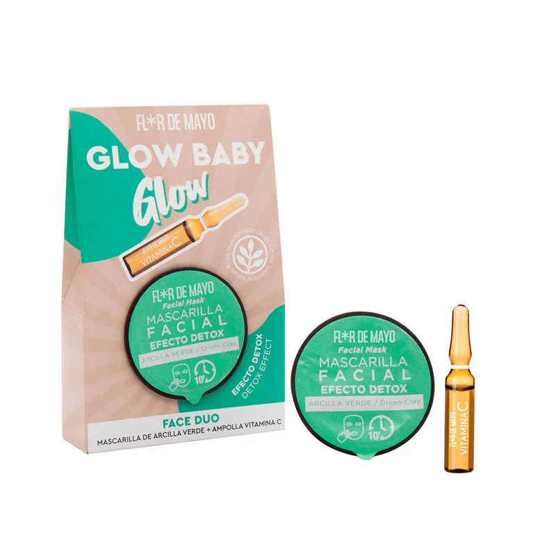FLOR DE MAYO - Cosmética Facial - FACIAL FLOR DE MAYO / (4 opciones)
