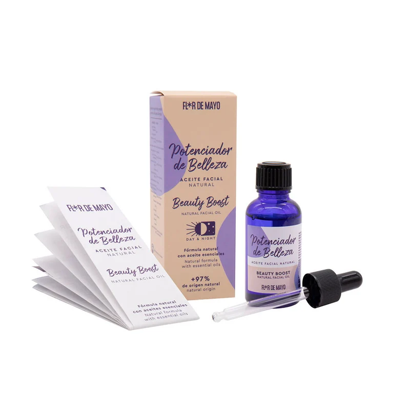 FLOR DE MAYO - Cosmética Facial - FACIAL FLOR DE MAYO / (4 opciones)