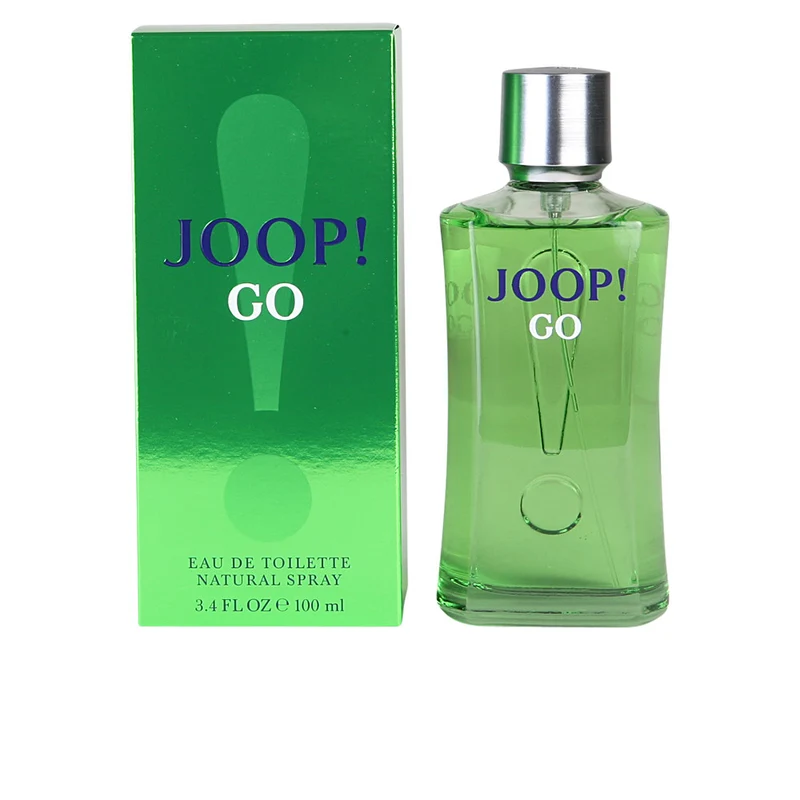 JOOP - Perfumes - JOOP GO