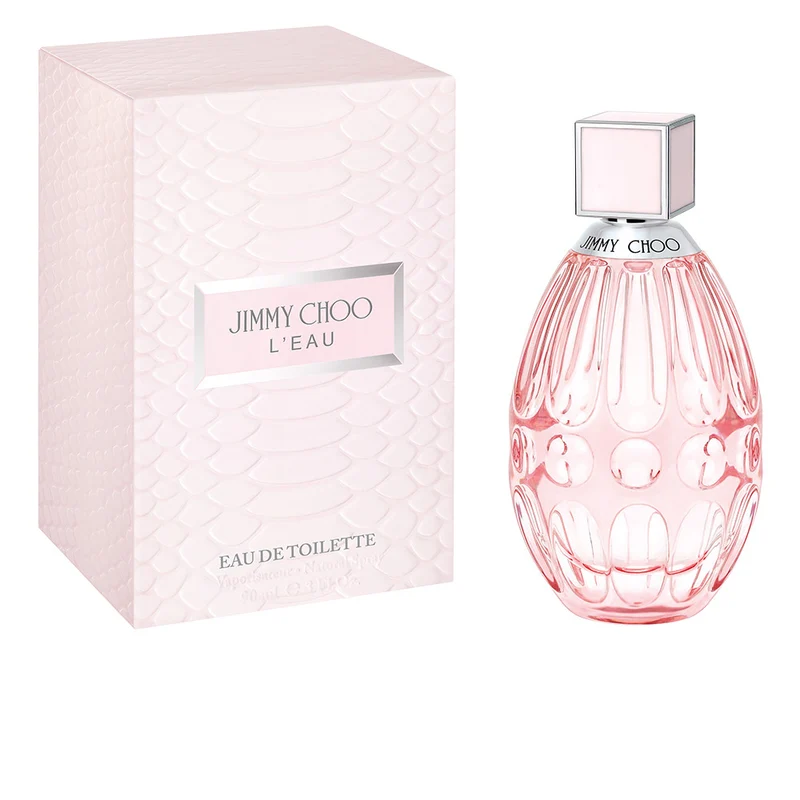 JIMMY CHOO - Perfumes - L'EAU JIMMY CHOO / (3 opciones)