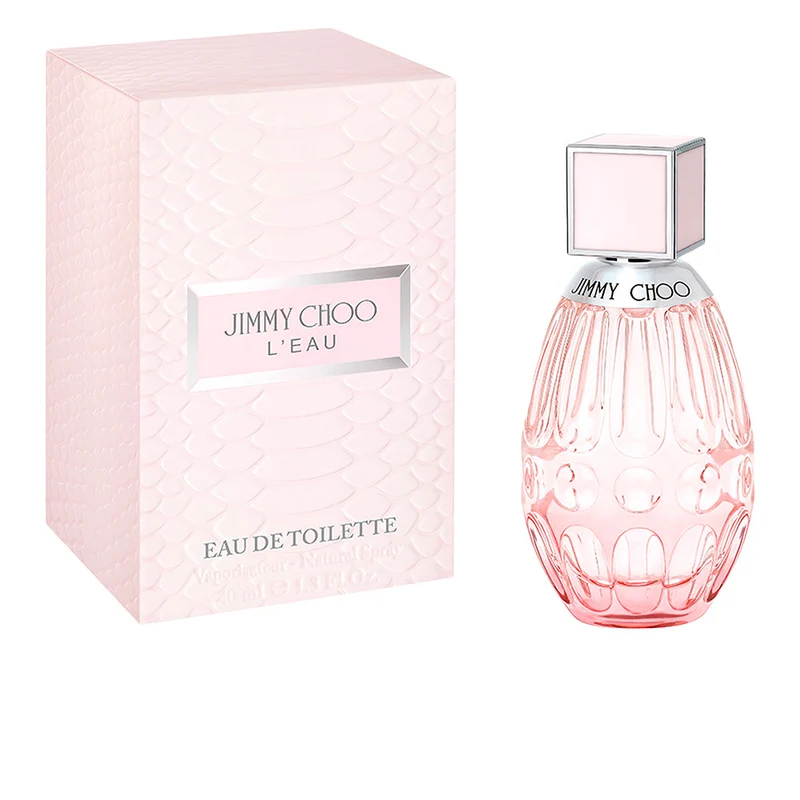 JIMMY CHOO - Perfumes - L'EAU JIMMY CHOO / (3 opciones)