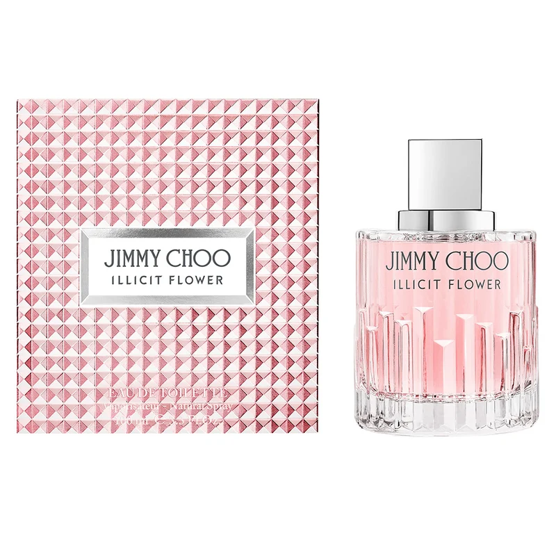 JIMMY CHOO - Perfumes - ILLICIT / (6 opciones)