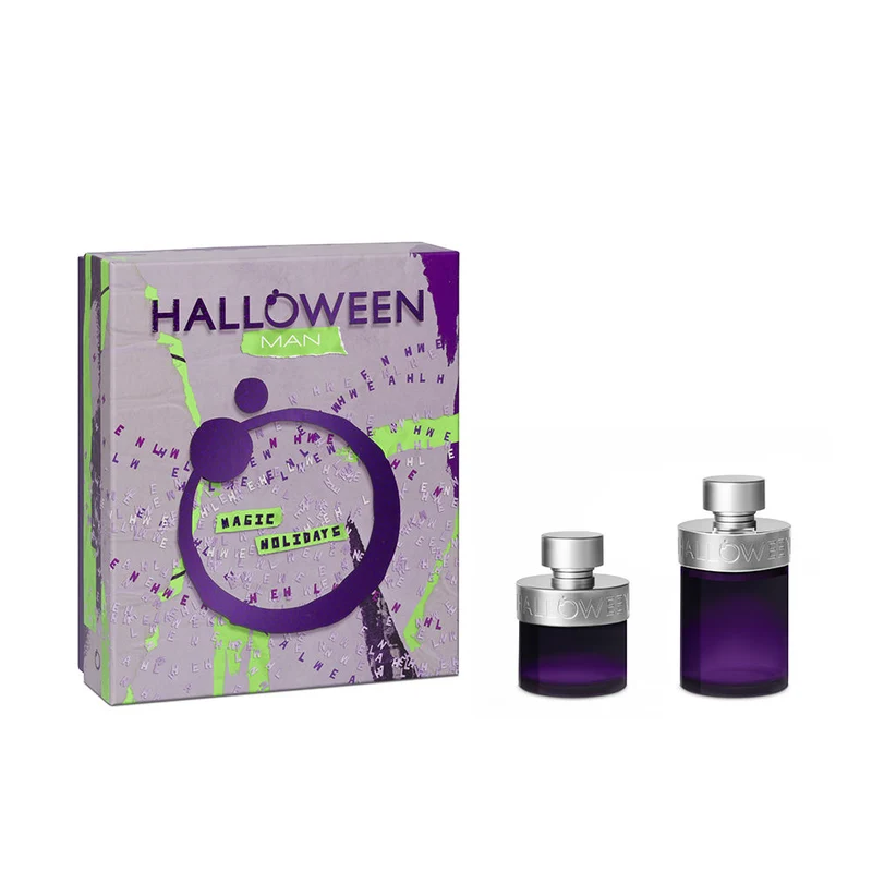HALLOWEEN - Perfumes - HALLOWEEN MAN / (11 opciones)