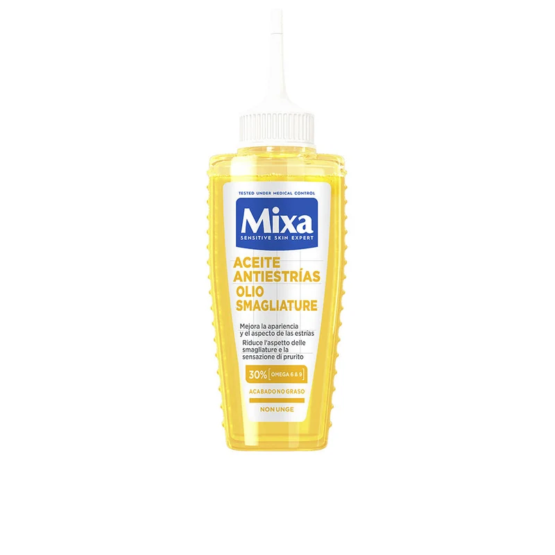 MIXA - Cosmética Corporal - ACEITE ANTIESTRÍAS