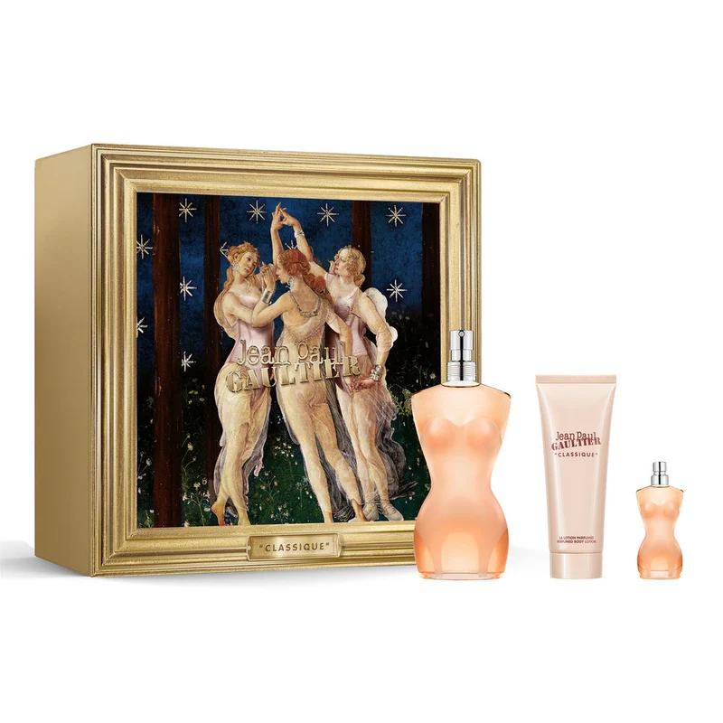 JEAN PAUL GAULTIER - Perfumes - CLASSIQUE / (3 opciones)