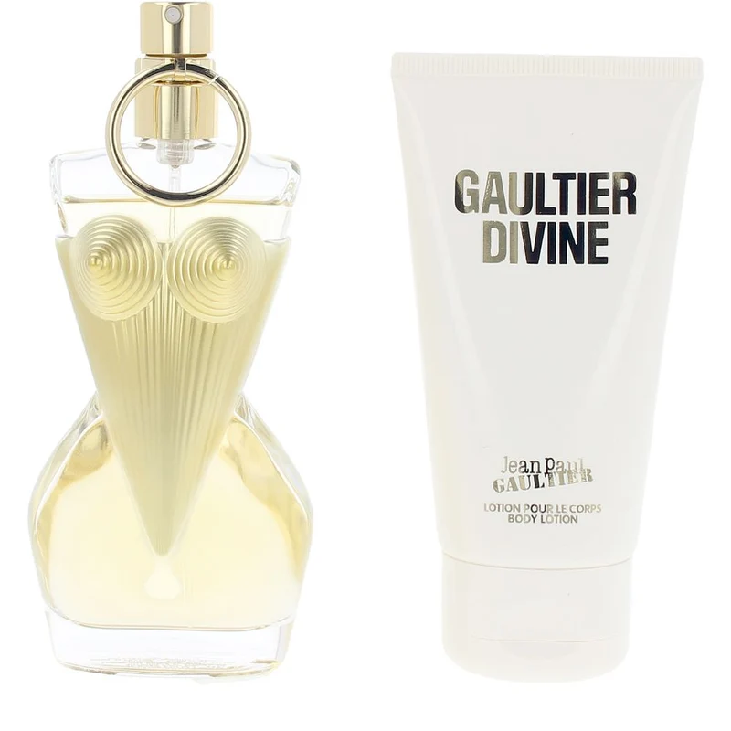 JEAN PAUL GAULTIER - Perfumes - GAULTIER DIVINE / (6 opciones)