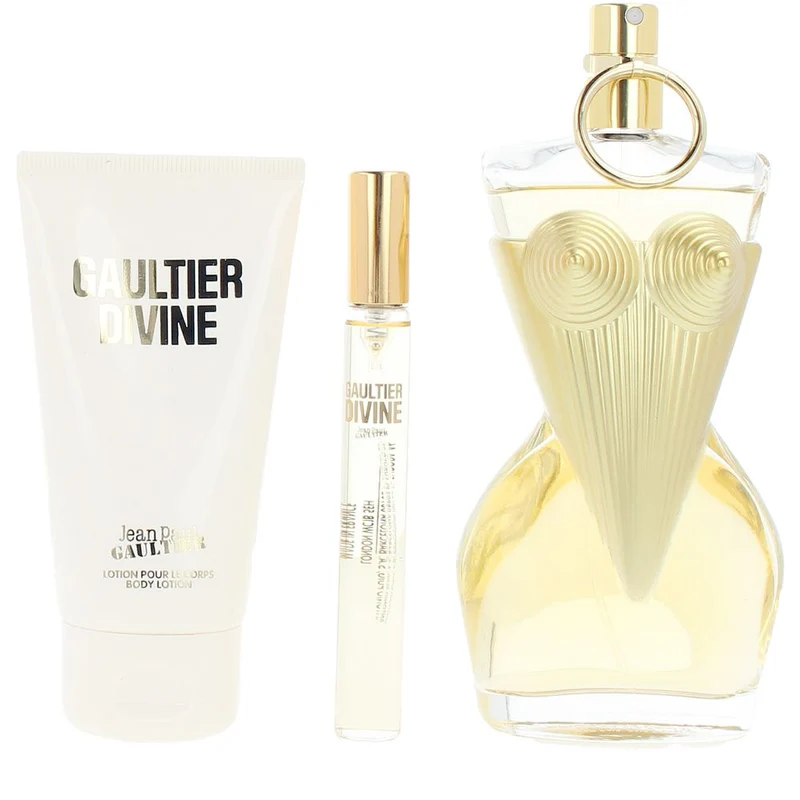 JEAN PAUL GAULTIER - Perfumes - GAULTIER DIVINE / (6 opciones)