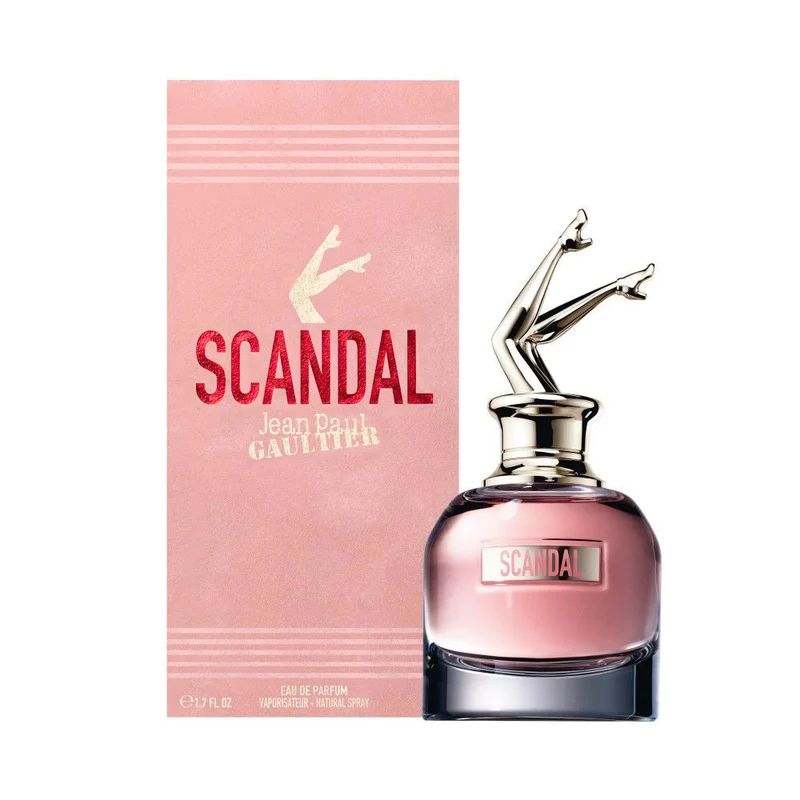 JEAN PAUL GAULTIER - Higiene - SCANDAL / (5 opciones)