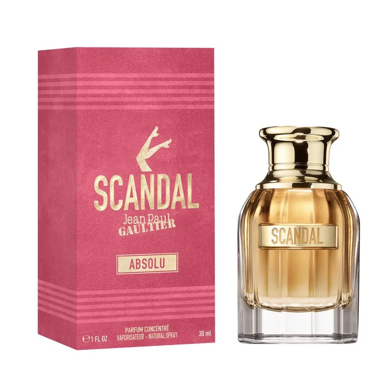 JEAN PAUL GAULTIER - Higiene - SCANDAL / (5 opciones)