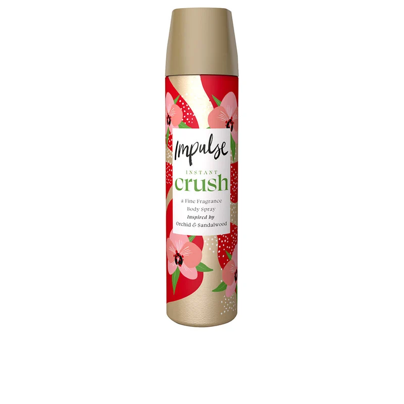 IMPULSE - Perfumes - BODY SPRAY / (4 opciones)