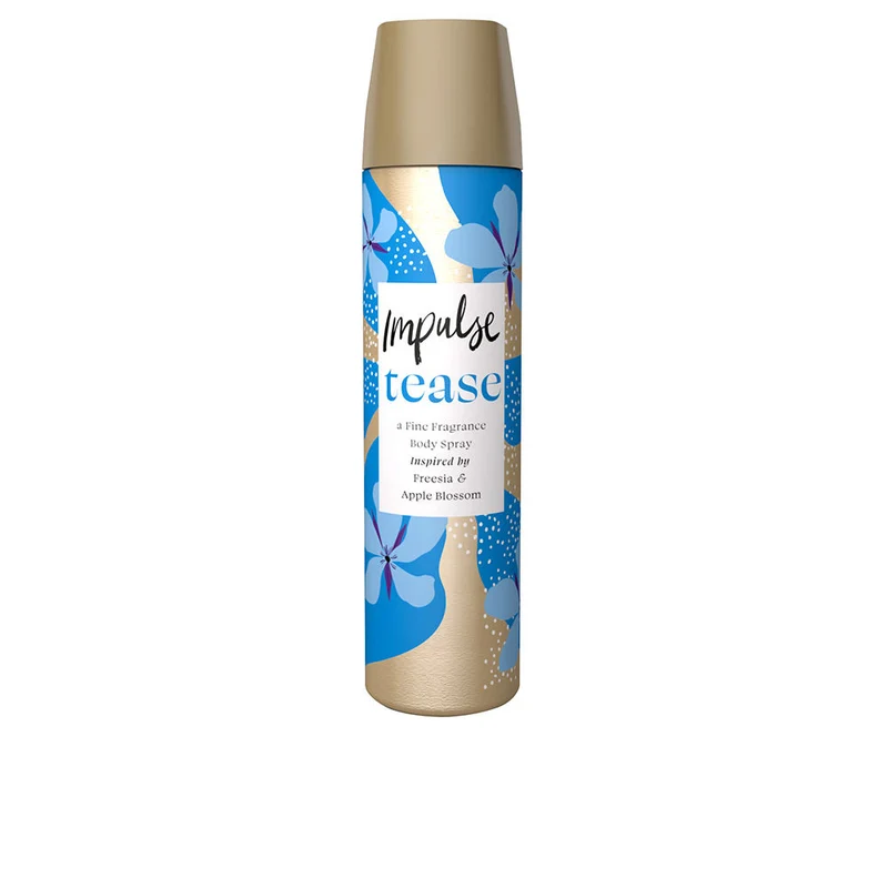 IMPULSE - Perfumes - BODY SPRAY / (4 opciones)