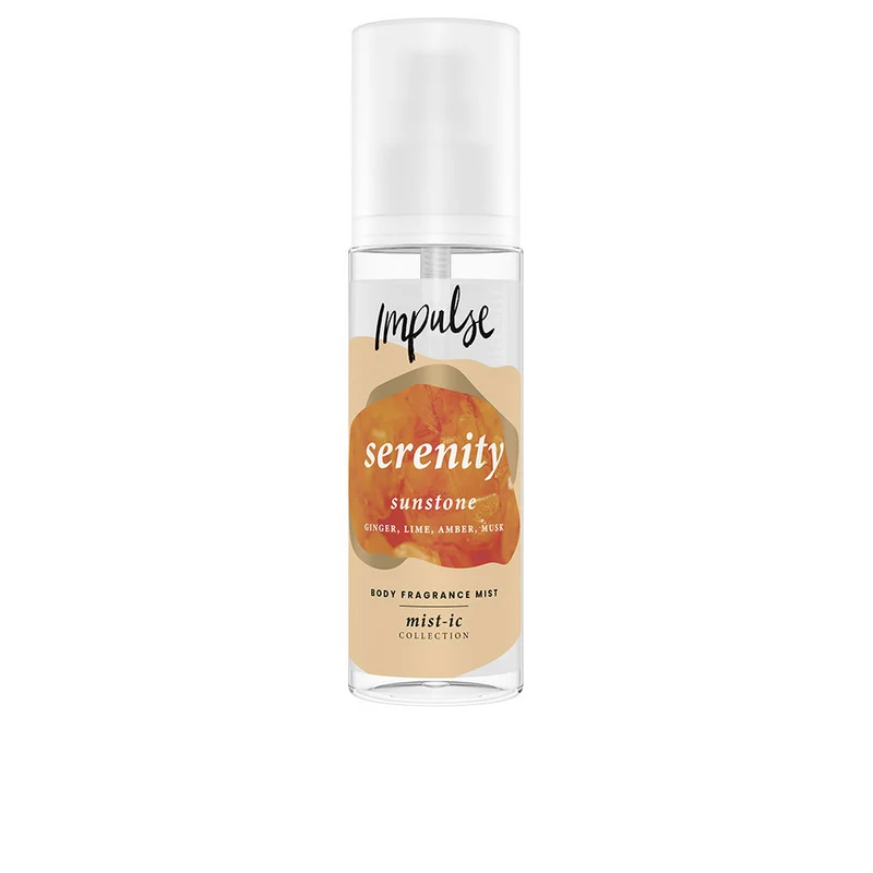 IMPULSE - Perfumes - BODY MIST / (4 opciones)