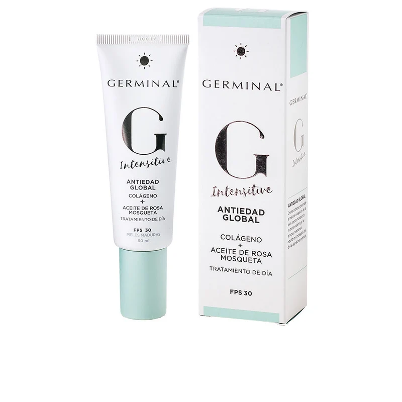 GERMINAL - Cosmética Facial - INTENSITIVE
