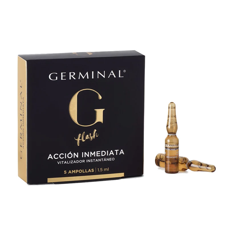 GERMINAL - Cosmética Facial - ACCIÓN INMEDIATA / (4 opciones)