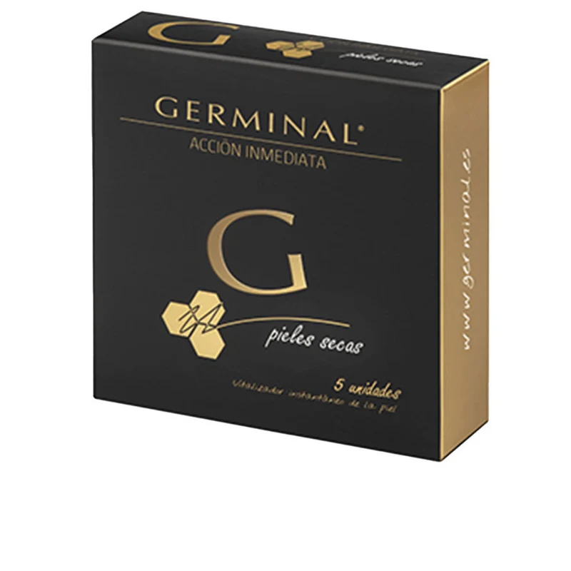 GERMINAL - Cosmética Facial - ACCIÓN INMEDIATA / (4 opciones)