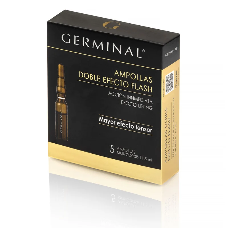 GERMINAL - Cosmética Facial - DOBLE EFECTO