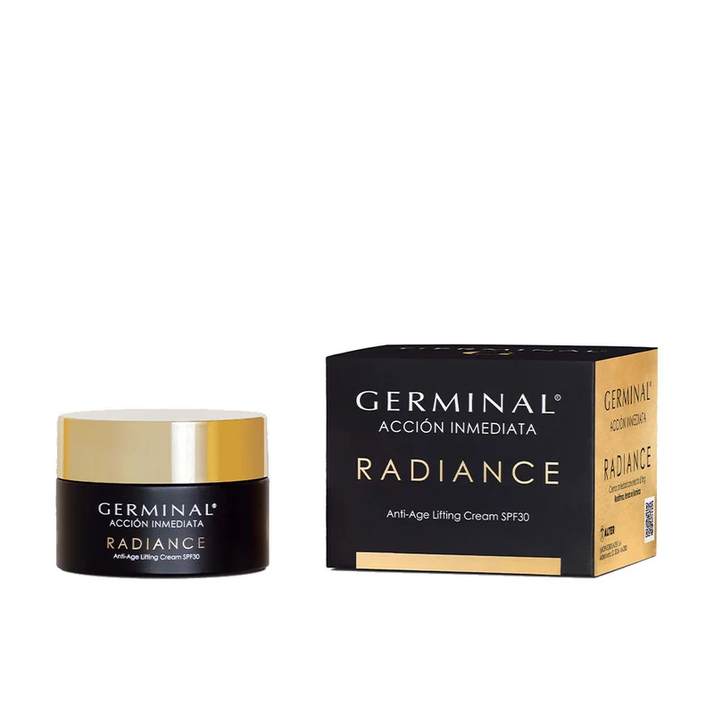 GERMINAL - Cosmética Facial - ACCIÓN INMEDIATA RADIANCE / (7 opciones)