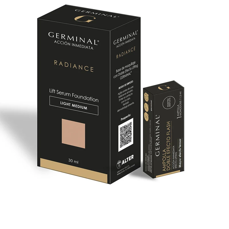 GERMINAL - Cosmética Facial - ACCIÓN INMEDIATA RADIANCE / (7 opciones)