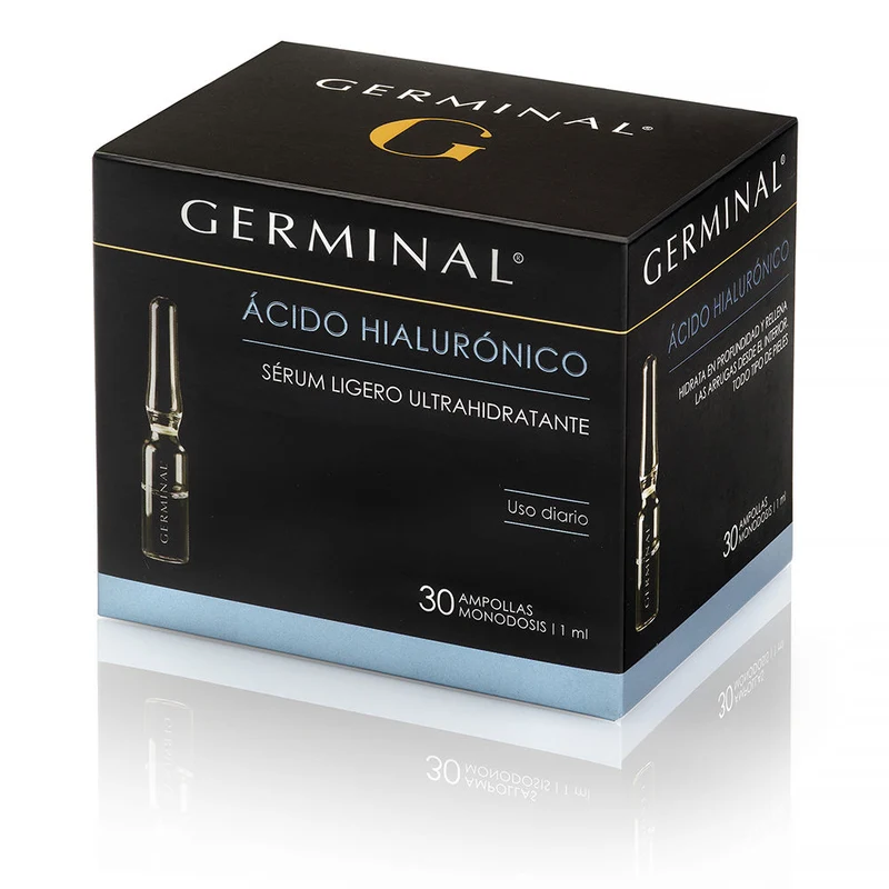 GERMINAL - Cosmética Facial - ACCIÓN PROFUNDA / (4 opciones)